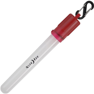 Светодиодная палочка Nite Ize LED Mini Glowstick Красный