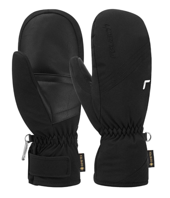 Варежки REUSCH Susan GTX Mitten Black