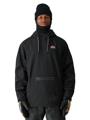 Waterproof hoodie 686 discount