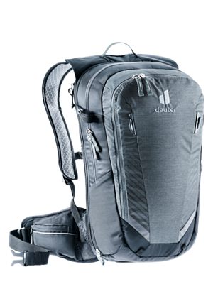 Рюкзак Deuter Compact EXP 14 Graphite/Black