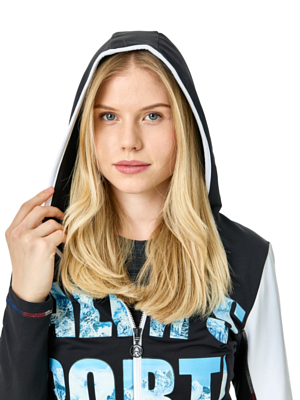 Толстовка Sportalm Iver Black
