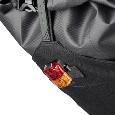Сумка подседельная TOPEAK Backloader X 15L Black