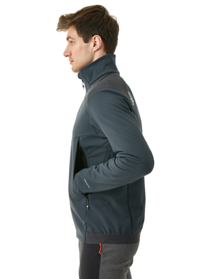 Куртка Ternua Verkom Hard Jkt M Whales Grey