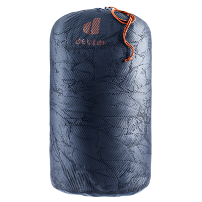Спальник Deuter Exosphere 0° Left Ink/Paprika