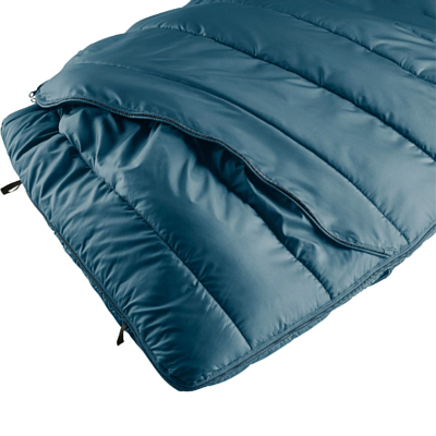 Детский спальник Deuter Starlight SQ left Marine/Slateblue
