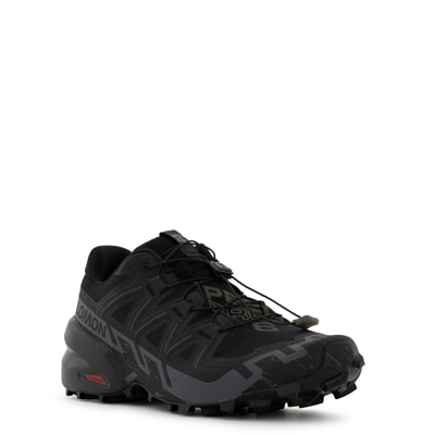 Кроссовки SALOMON Speedcross 6 Black/Phantom