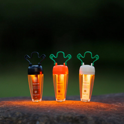 Фонарь кемпинговый BlackDog Carrot Atmosphere Hanging Lights Carrot