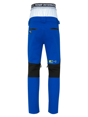 Брюки сноубордические ROMP R2 Standard Pants M Blue