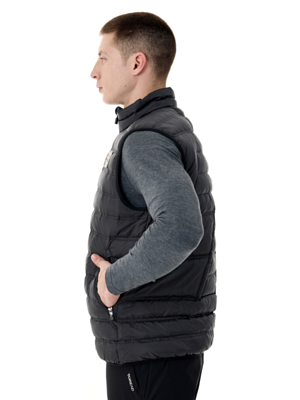 Жилет EA7 Emporio Armani Mountain Down Medium Black