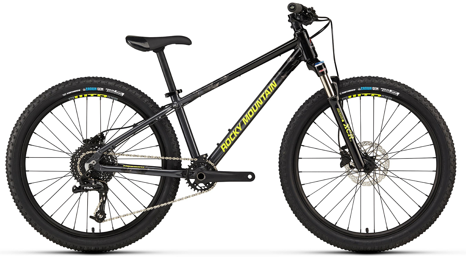 Велосипед Rocky Mountain Vertex 24 2020