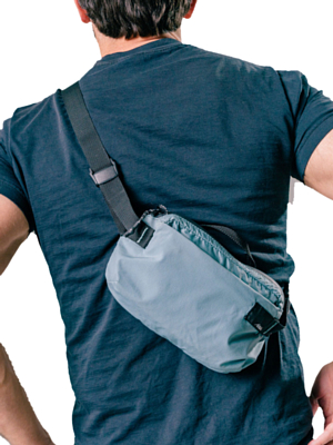 Сумка Matador ReFraction Sling 2L Blue