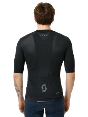 Велоджерси SCOTT Rc Premium Black/Dark Grey