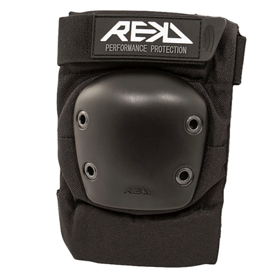 Защита локтей REKD Ramp Elbow Pads Black