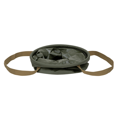 Ведро Naturehike Foldable Round Bucket 10L Army Green