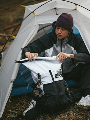 Рюкзак Naturehike Helium 30L Brown