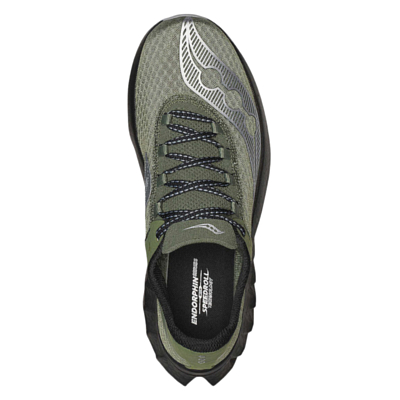 Кроссовки Saucony Endorphin Pro 4 Olivine/Black