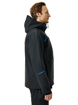 Куртка горнолыжная PHENIX Shape Cut Black