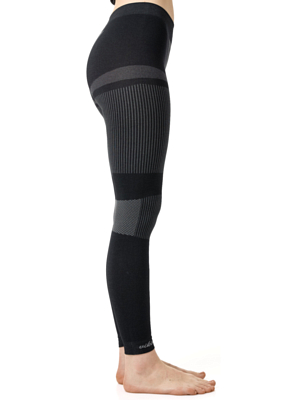 Термобелье VIKING Ilsa Black/Grey