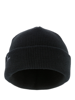 Шапка ROMP Short Beanie Black