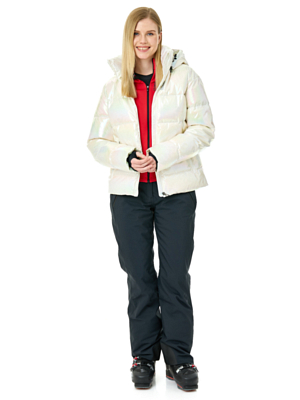 Куртка горнолыжная COLMAR 2811 2YS White/Black
