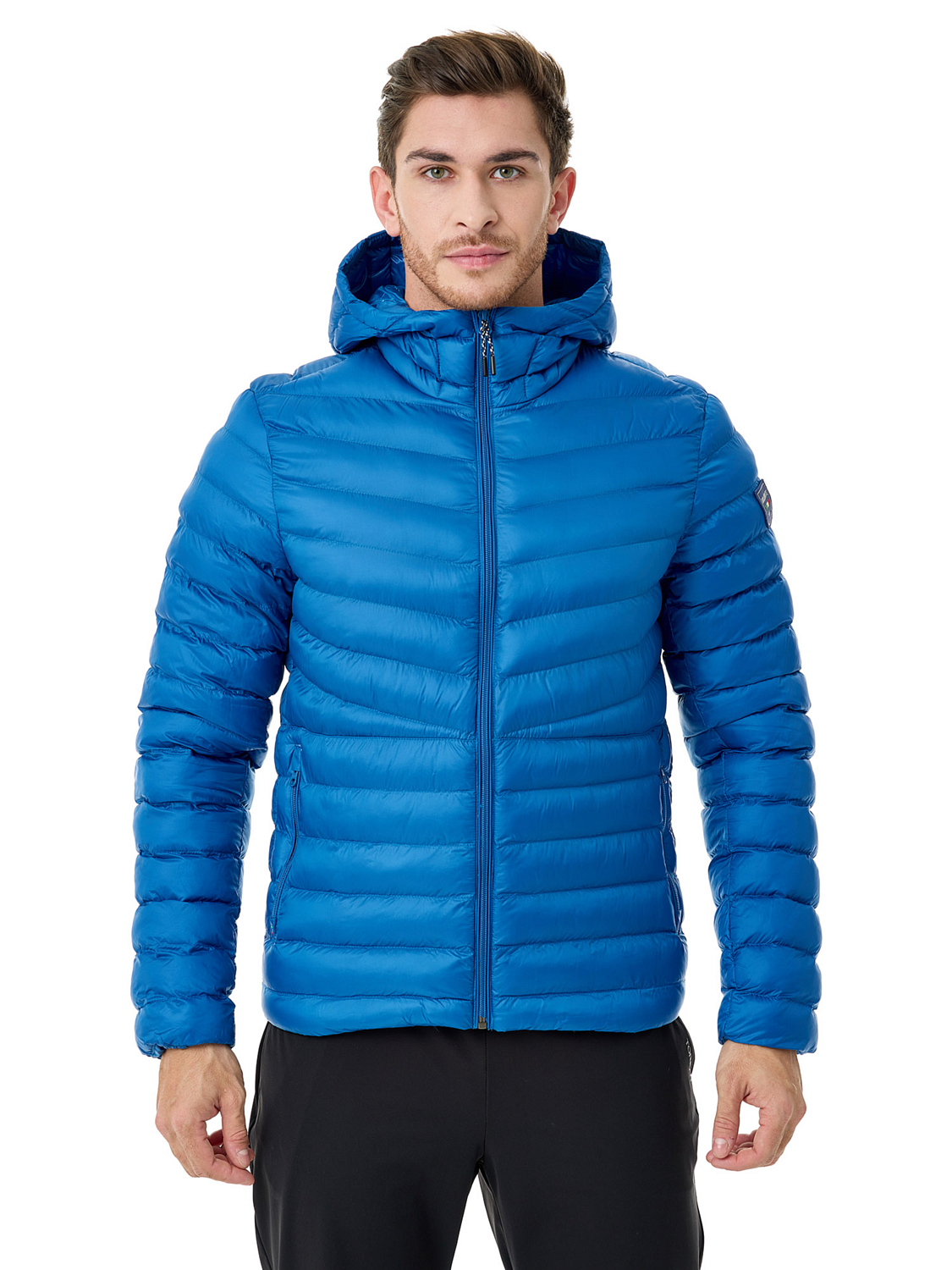Куртка Dolomite Hood Gard Steel Blue