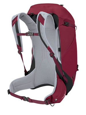 Рюкзак Osprey Hikelite 32 Sangria Red