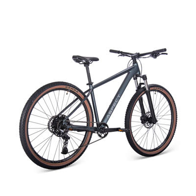 Велосипед Aspect Cobalt Elite 29 2025 Черный