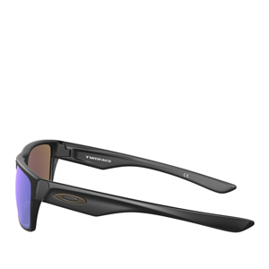 Очки солнцезащитные Oakley Twoface Matte Black/Prizm Sapphire Polarized