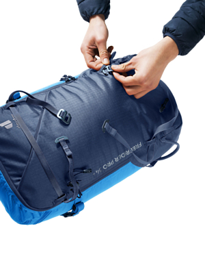 Рюкзак Deuter Freerider Pro 34+ Nightblue/Neptune