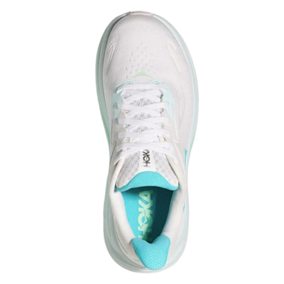 Кроссовки Hoka Clifton 10 White/Cielo Blue