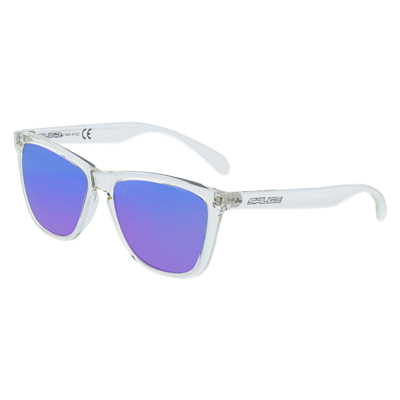 Очки солнцезащитные Salice 3047RW Crystal/RW Blue S3