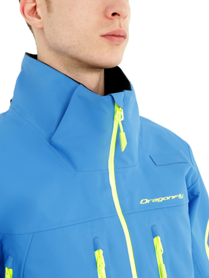 Комбинезон сноубордический Dragonfly SuperLight 3L Dark Blue