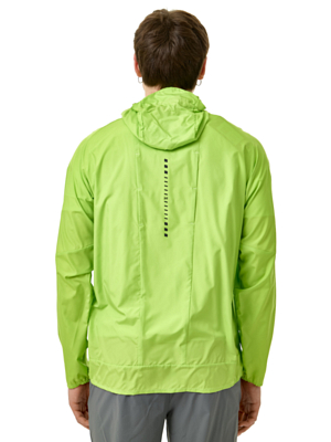Куртка беговая Nordski Easy Run Lime