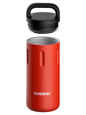 Термос Bobber Bottle 590ml Cayenne Red