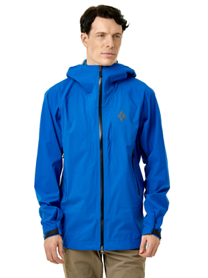 Куртка Black Diamond Highline Stretch Shell Drifter Blue
