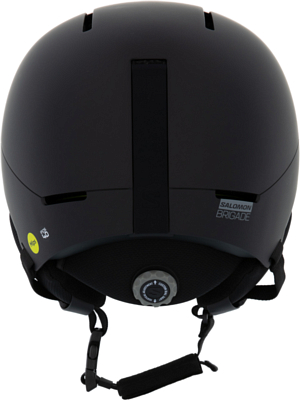 Шлем SALOMON Brigade Mips Black