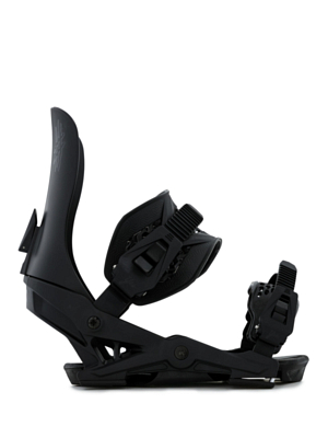 Крепления для сноуборда YES Vetta Black