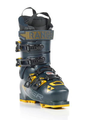 Горнолыжные ботинки FISCHER Ranger One 120 Dyn Vac Gw Darkblue/Darkb