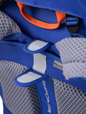 Рюкзак Kanrock Eclipse 70+10 Rich Blue