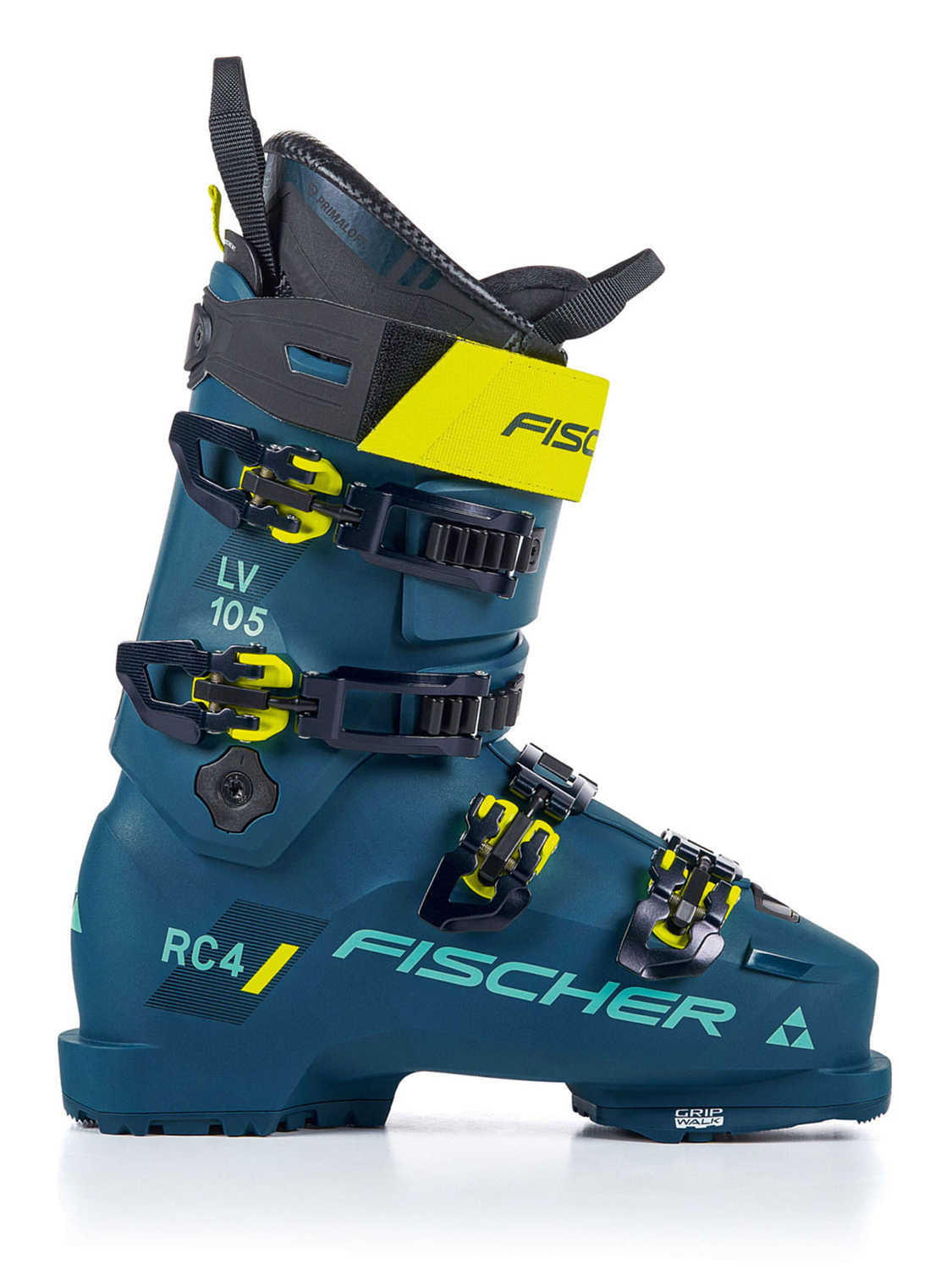 Горнолыжные ботинки FISCHER RC4 105 LV Vac GW Petrol/Petrol — купить ...