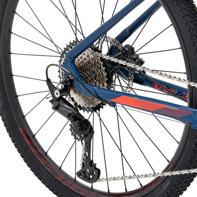 Велосипед Welt Ranger 3.0 29 Dark Blue