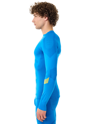 Термобелье VIKING Volcanic Blue/Yellow