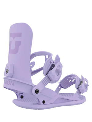 Крепления для сноуборда UNION Legacy Lilac