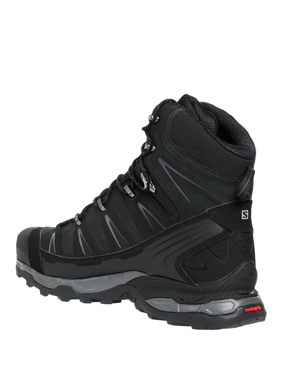 Треккинговые ботинки SALOMON X Ultra Trek GTX Black