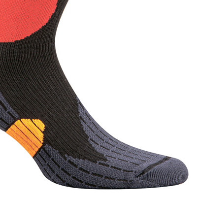 Носки Accapi Skating Black