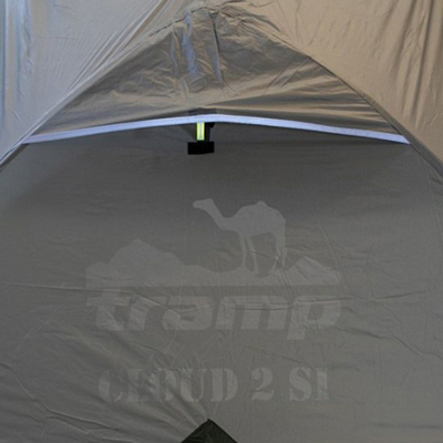 Палатка Tramp Cloud 2Si Cloud Grey