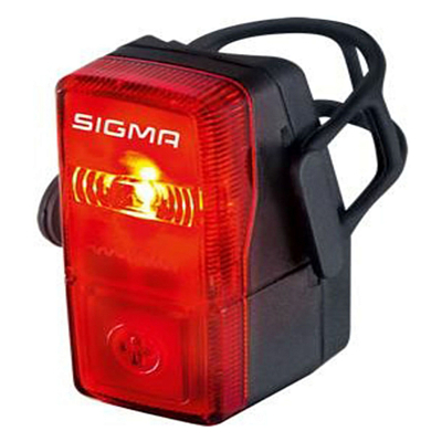 Фонарь велосипедный Sigma Cubic