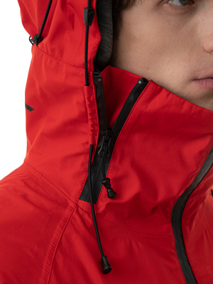 Куртка сноубордическая VERSTA Rider Collection Red