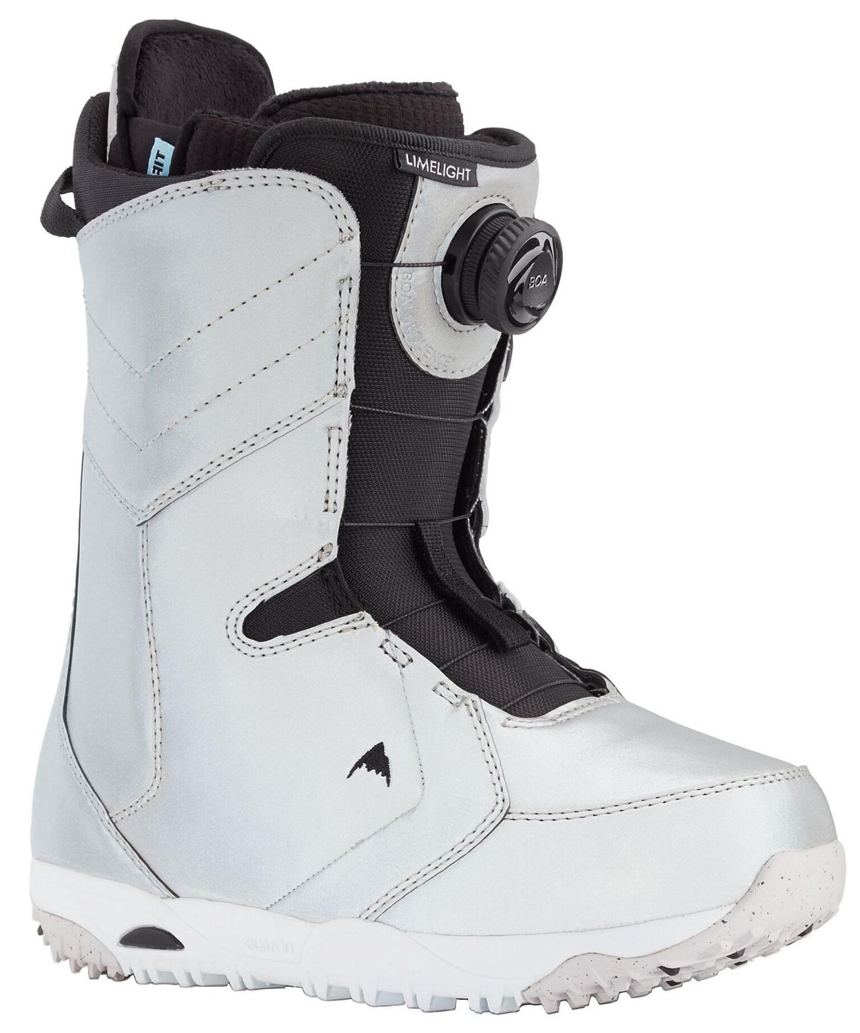 Ботинки для сноуборда BURTON 2020-21 Limelight Boa Gray reflective