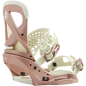 Сноуборд крепления BURTON 2018-19 LEXA EST ROSE GOLD